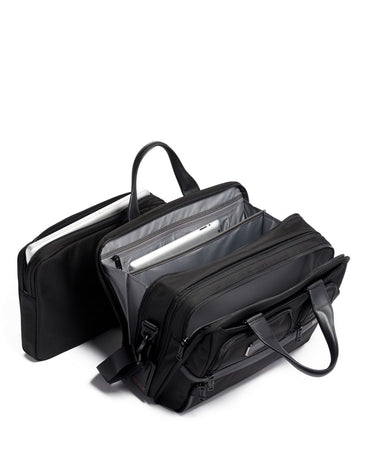 Tumi - Alpha Expandable Organizer Laptop Brief