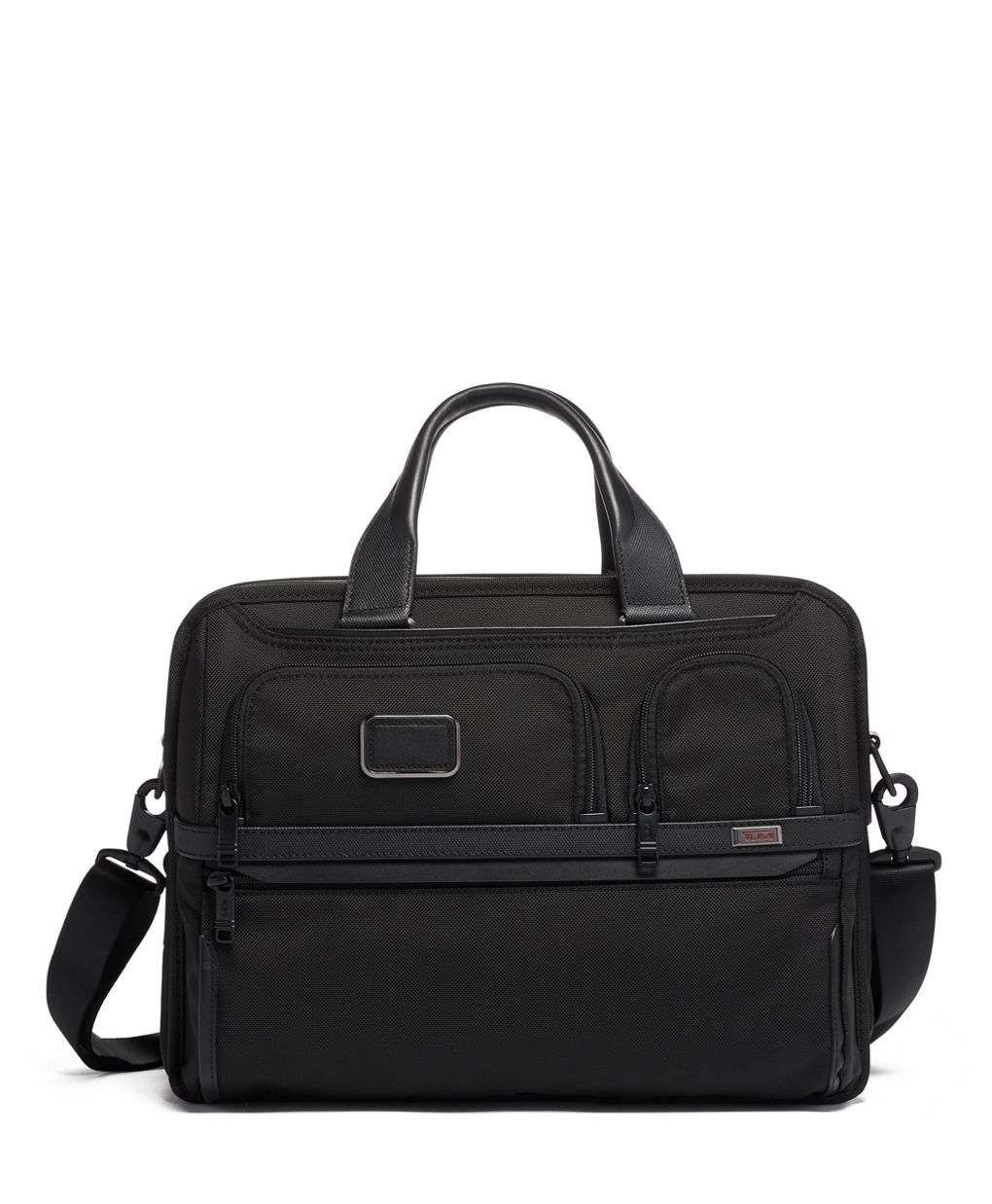 Tumi - Alpha Expandable Organizer Laptop Brief