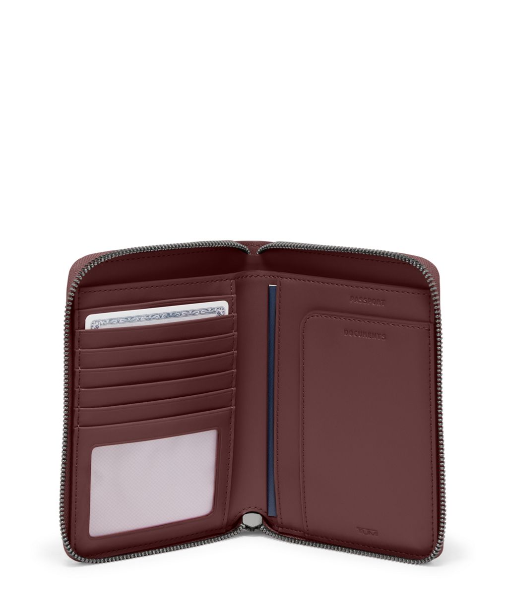 Belden Zip-Around Passport Case