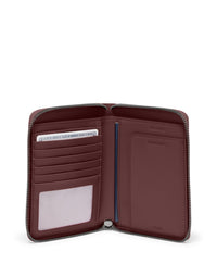 Belden Zip-Around Passport Case