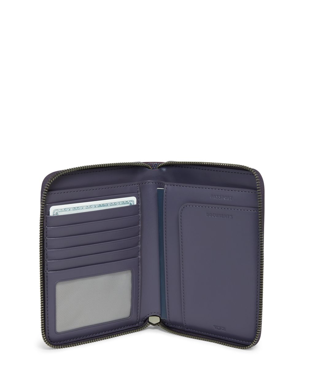 Belden Zip-Around Passport Case