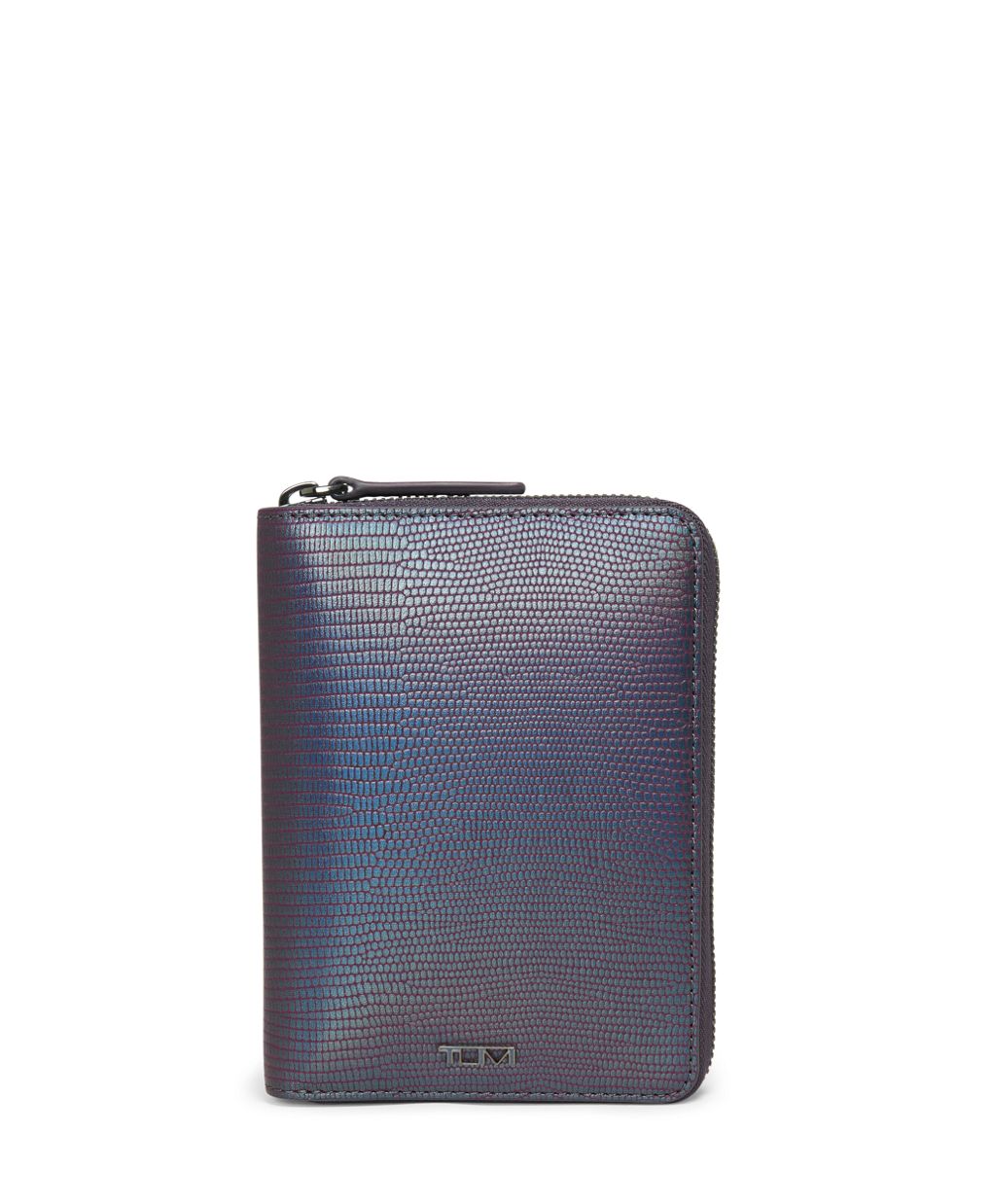 Belden Zip-Around Passport Case