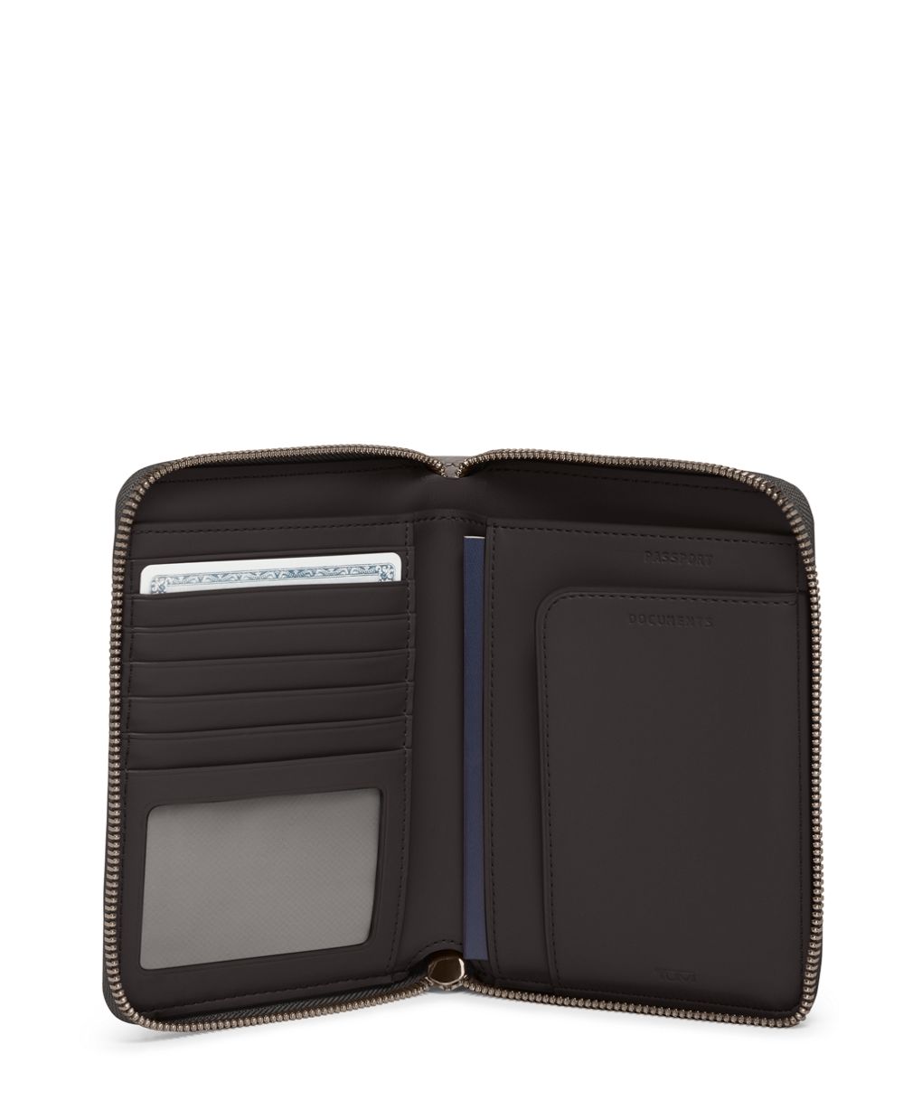 Belden Zip-Around Passport Case