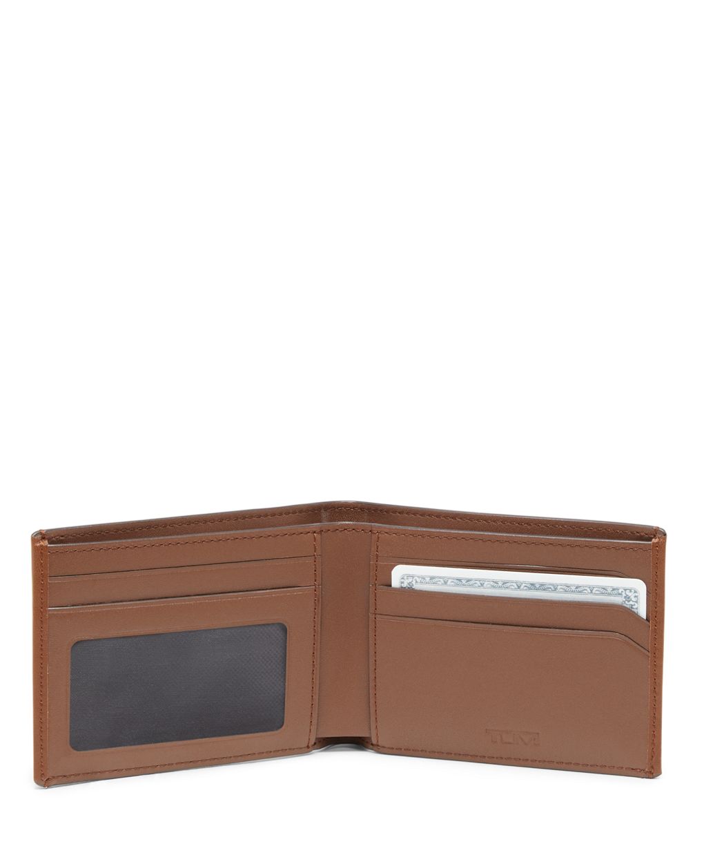 Nassau Double Billfold