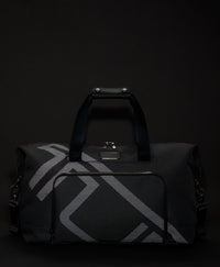 Alpha Double Expansion Travel Satchel