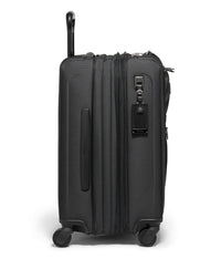 Alpha International Dual Access 4 Wheeled Carry-On