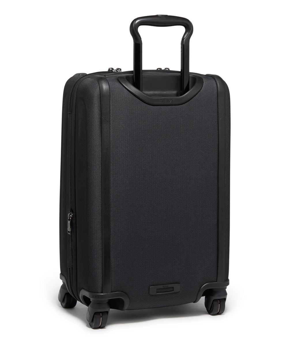 Alpha International Dual Access 4 Wheeled Carry-On