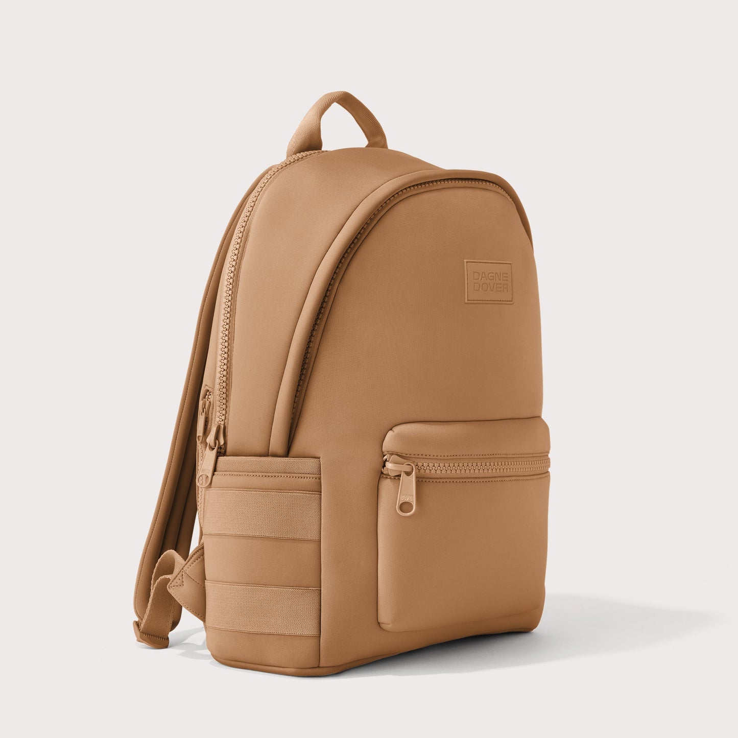 Dakota Backpack in Camel, Large