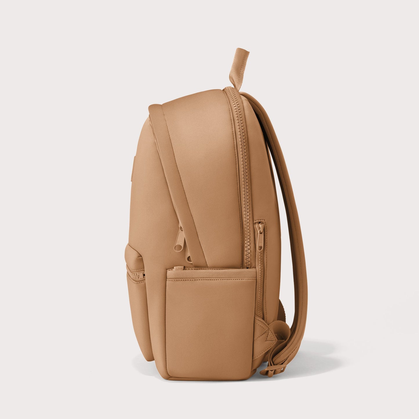 Dakota Backpack in Camel, Large