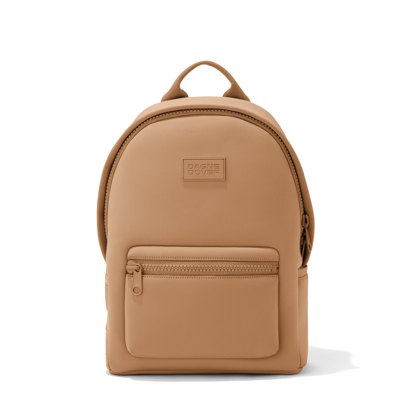 Dakota Backpack in Camel, Medium