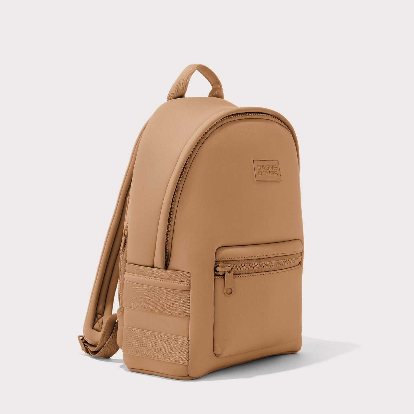 Dakota Backpack in Camel, Medium