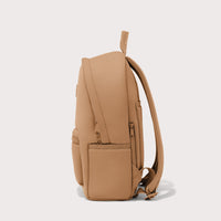 Dakota Backpack in Camel, Medium