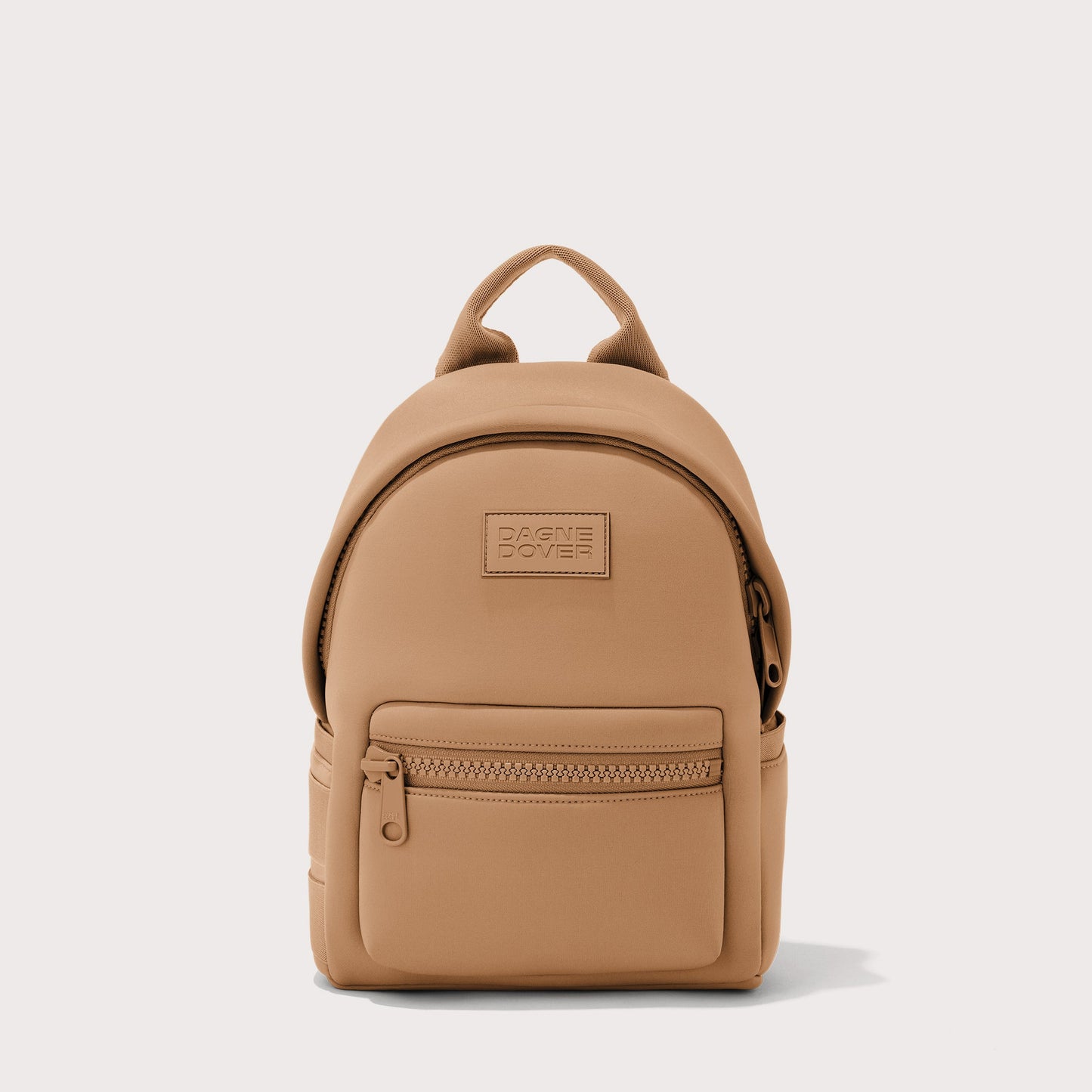 Dakota Backpack in Camel, Small