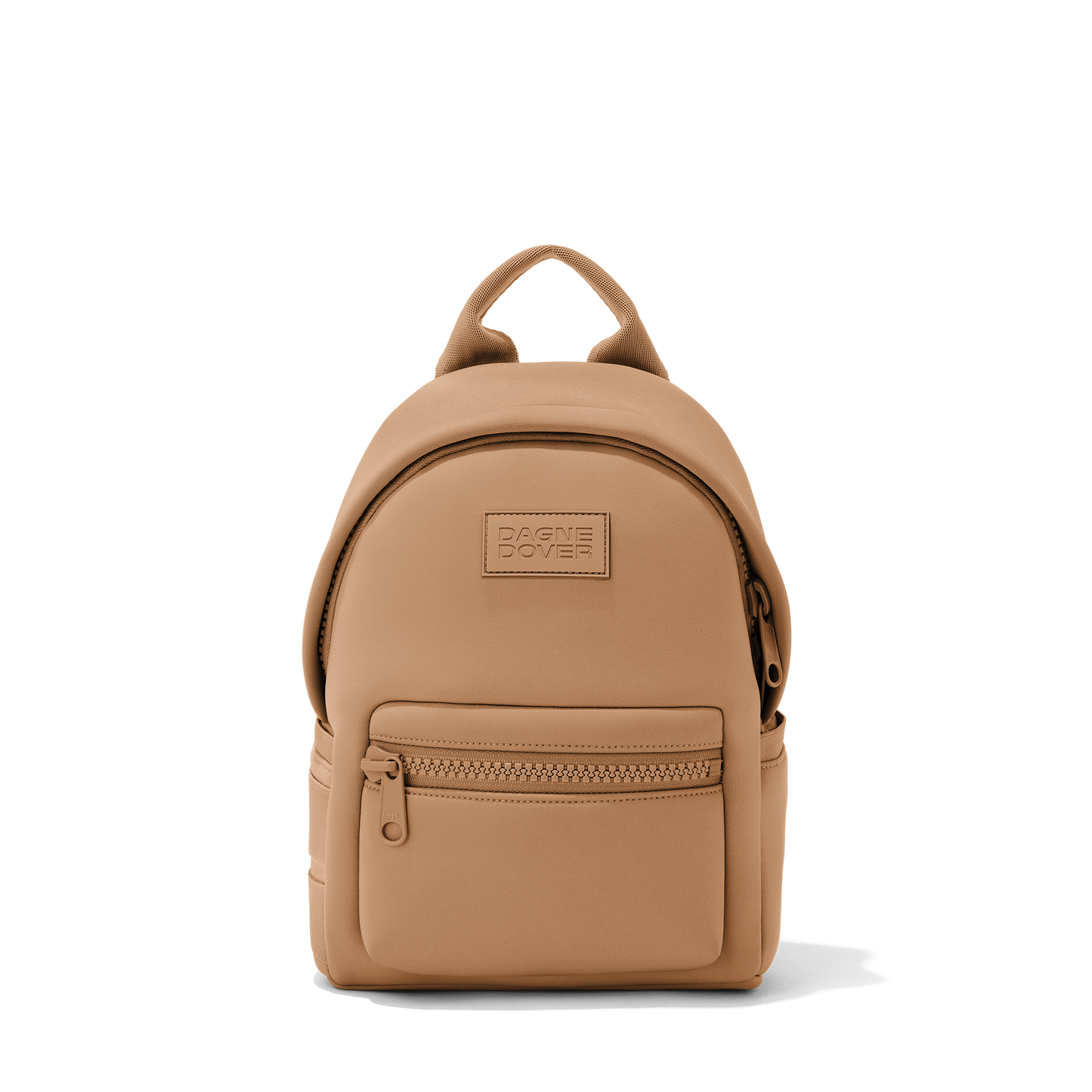 Dakota Backpack in Camel, Small