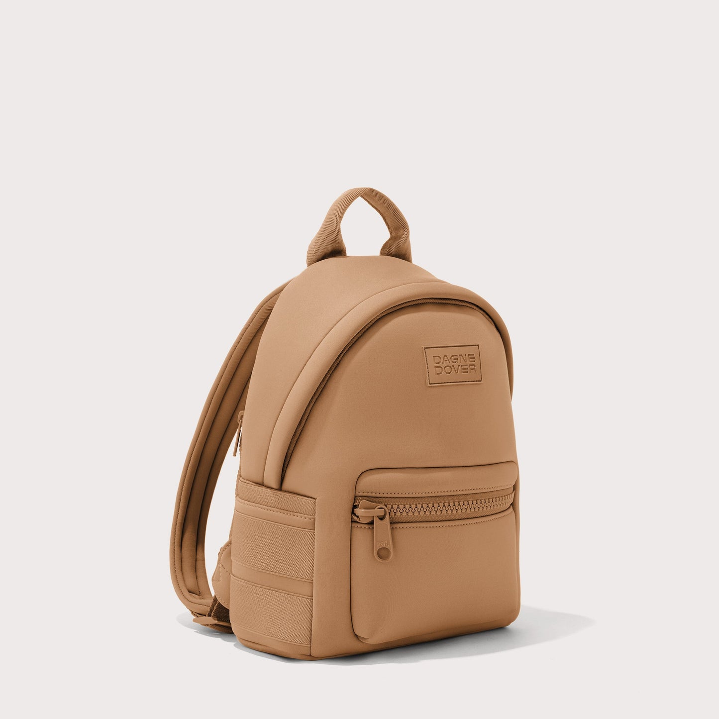 Dakota Backpack in Camel, Small