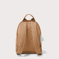 Dakota Backpack in Camel, Small