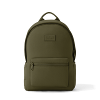 Dakota Backpack in Dark Moss, Large