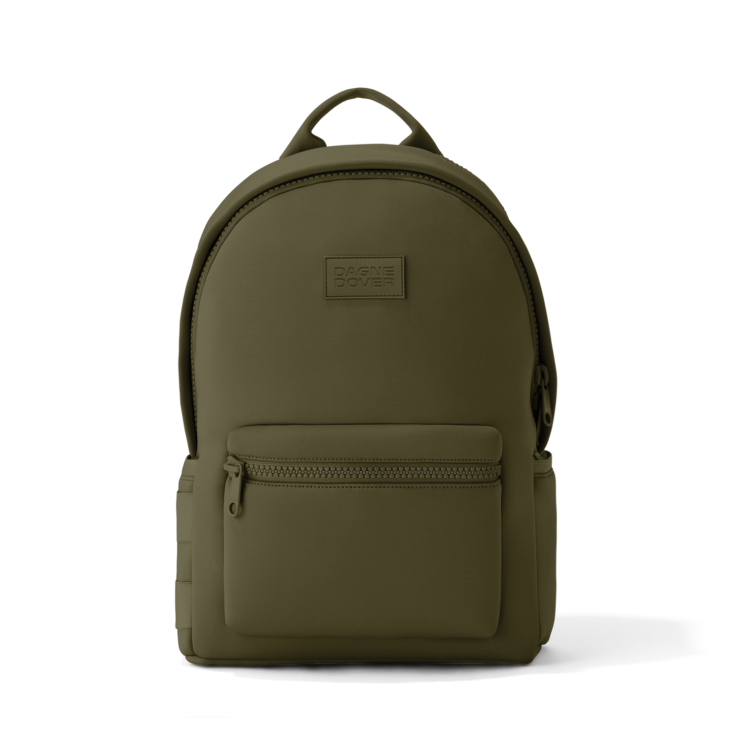 Dakota Backpack in Dark Moss, Large