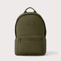 Dakota Backpack in Dark Moss, Large