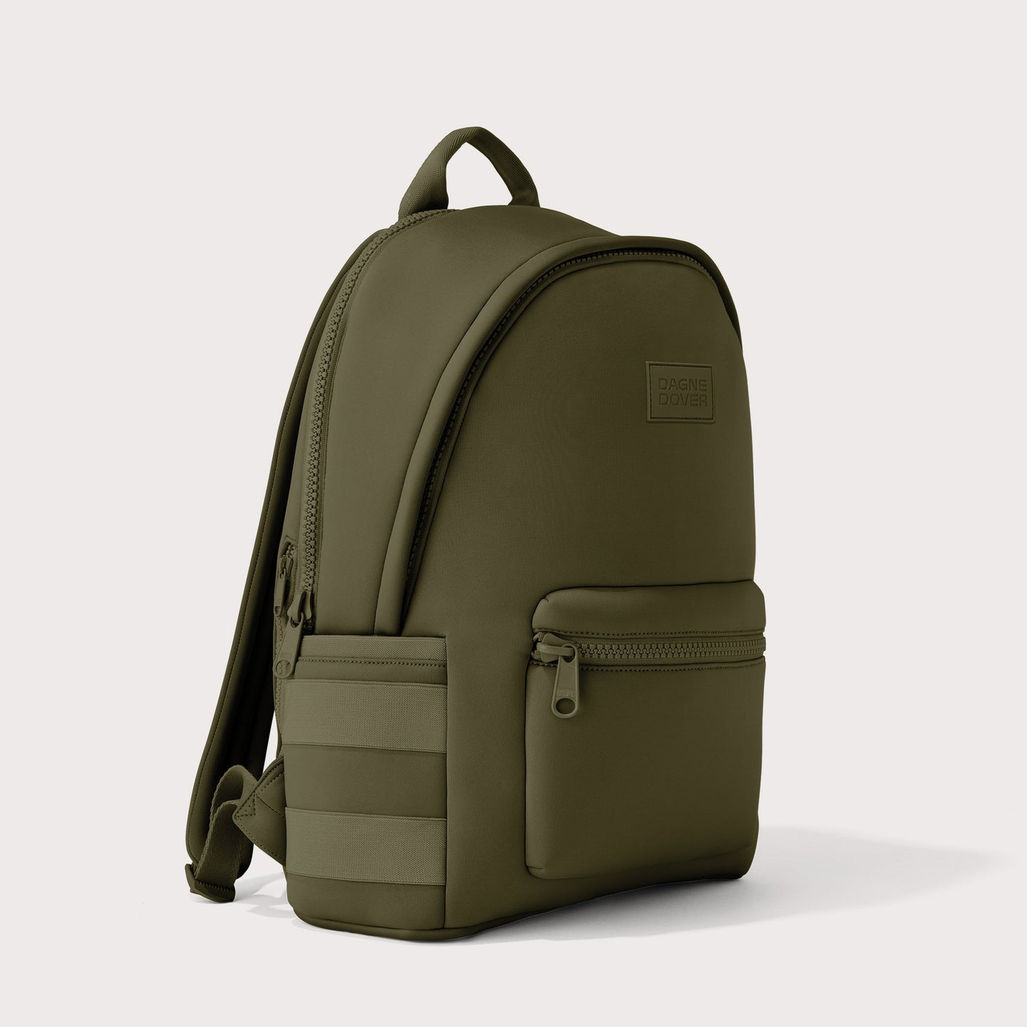 Dakota Backpack in Dark Moss, Large