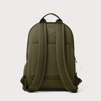 Dakota Backpack in Dark Moss, Large