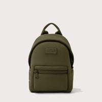 Dakota Backpack in Dark Moss, Small