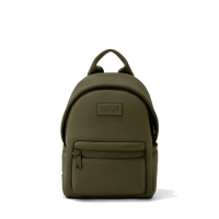 Dakota Backpack in Dark Moss, Small