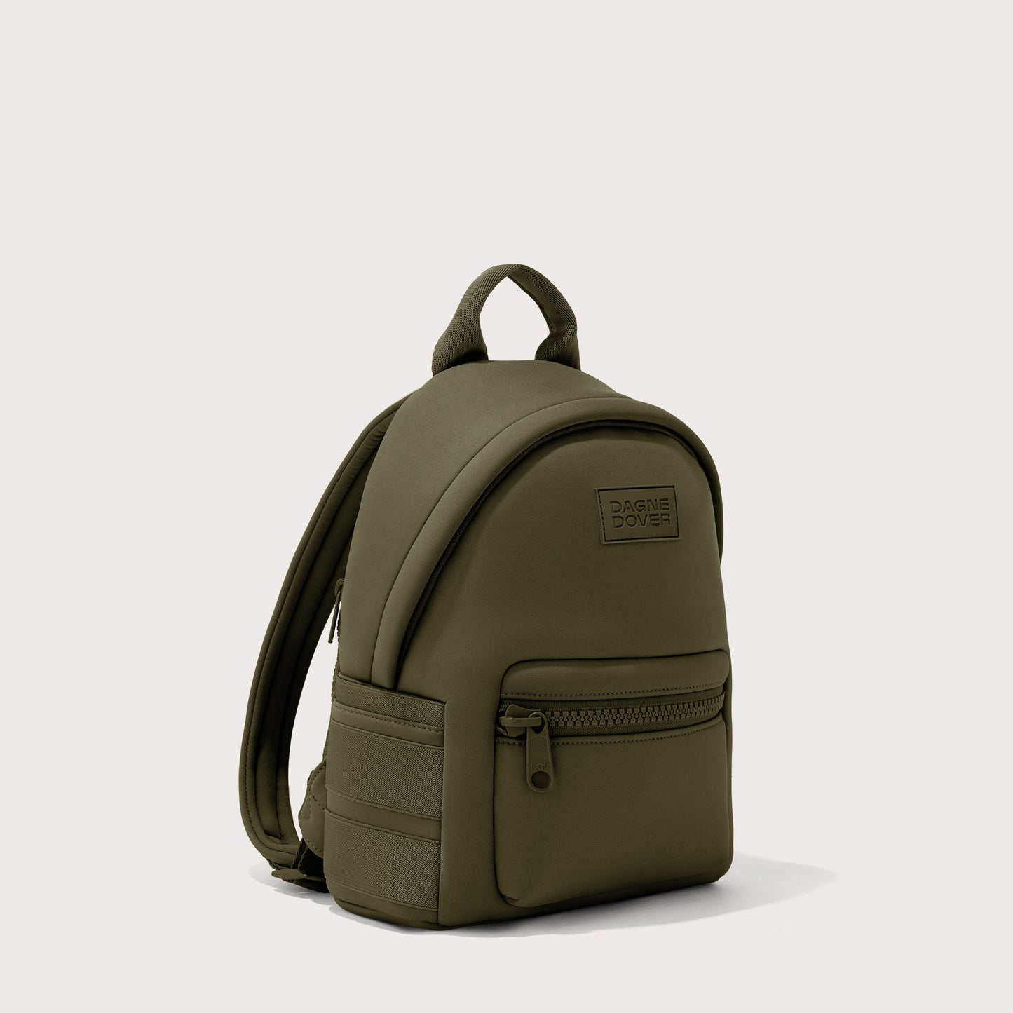 Dakota Backpack in Dark Moss, Small