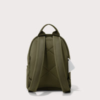 Dakota Backpack in Dark Moss, Small