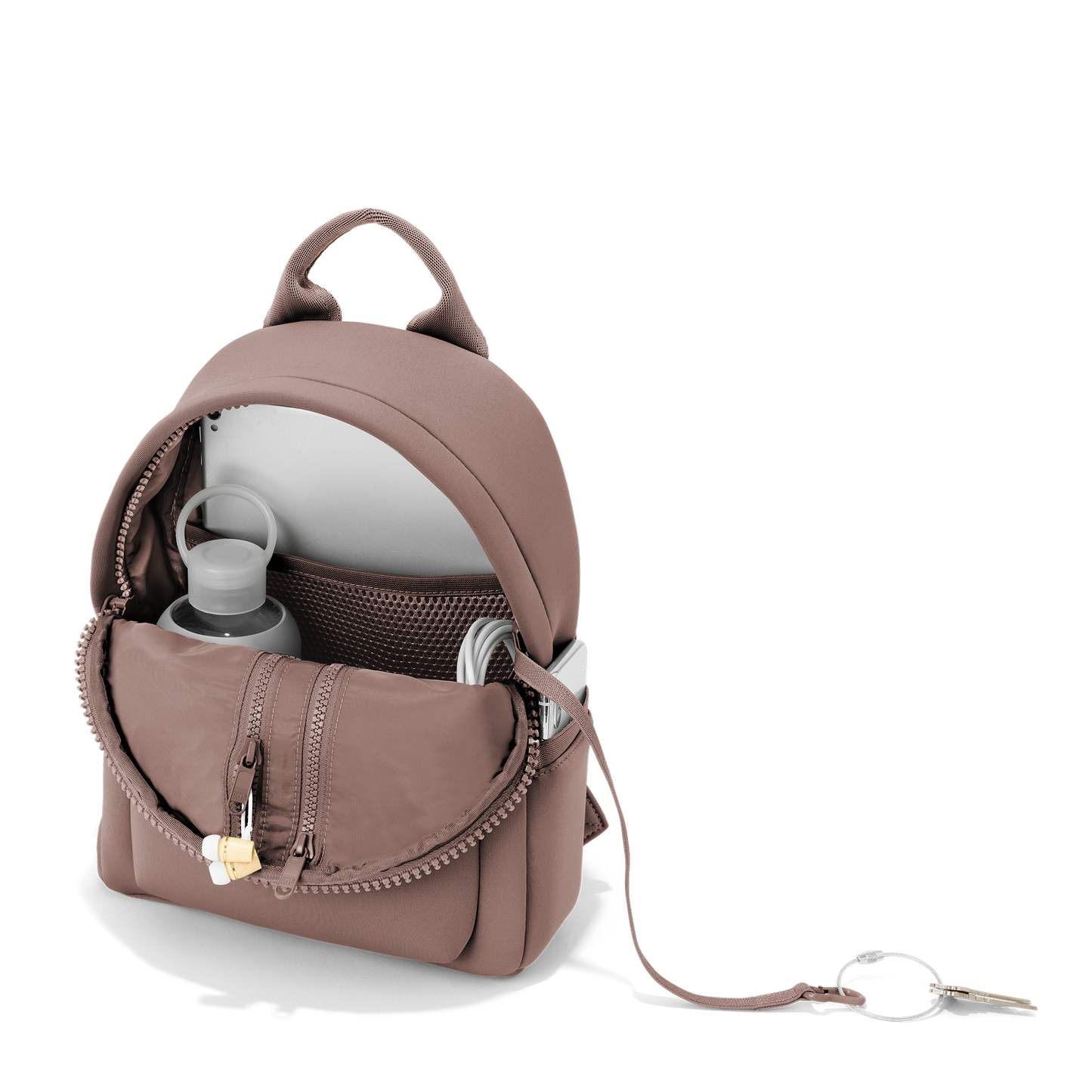 Dakota Backpack in Dune, Small