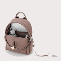 Dakota Backpack in Dune, Small