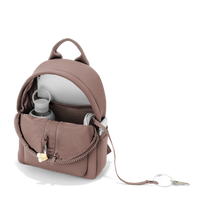 Dakota Backpack in Dune, Small