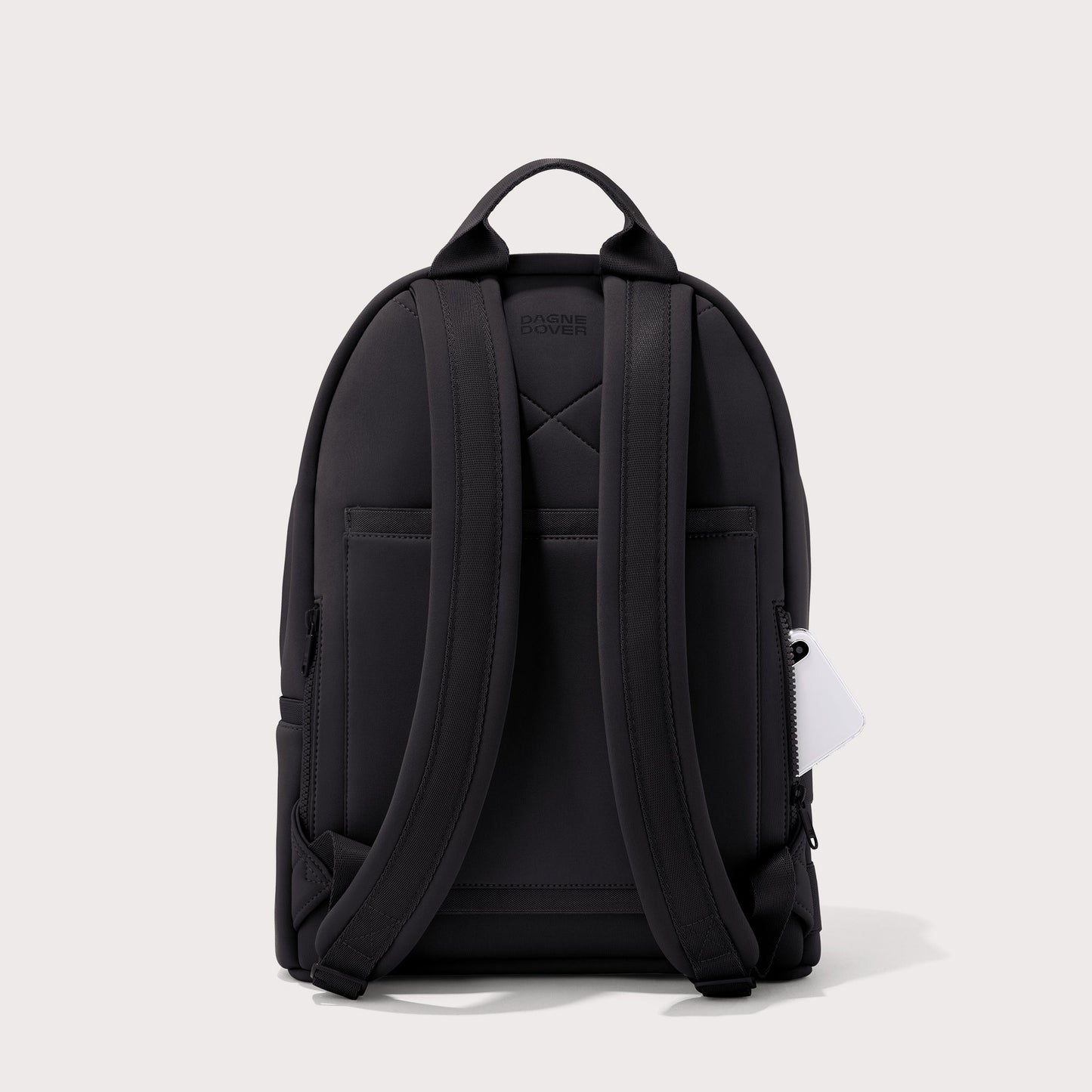 Dakota Backpack in Onyx, Medium