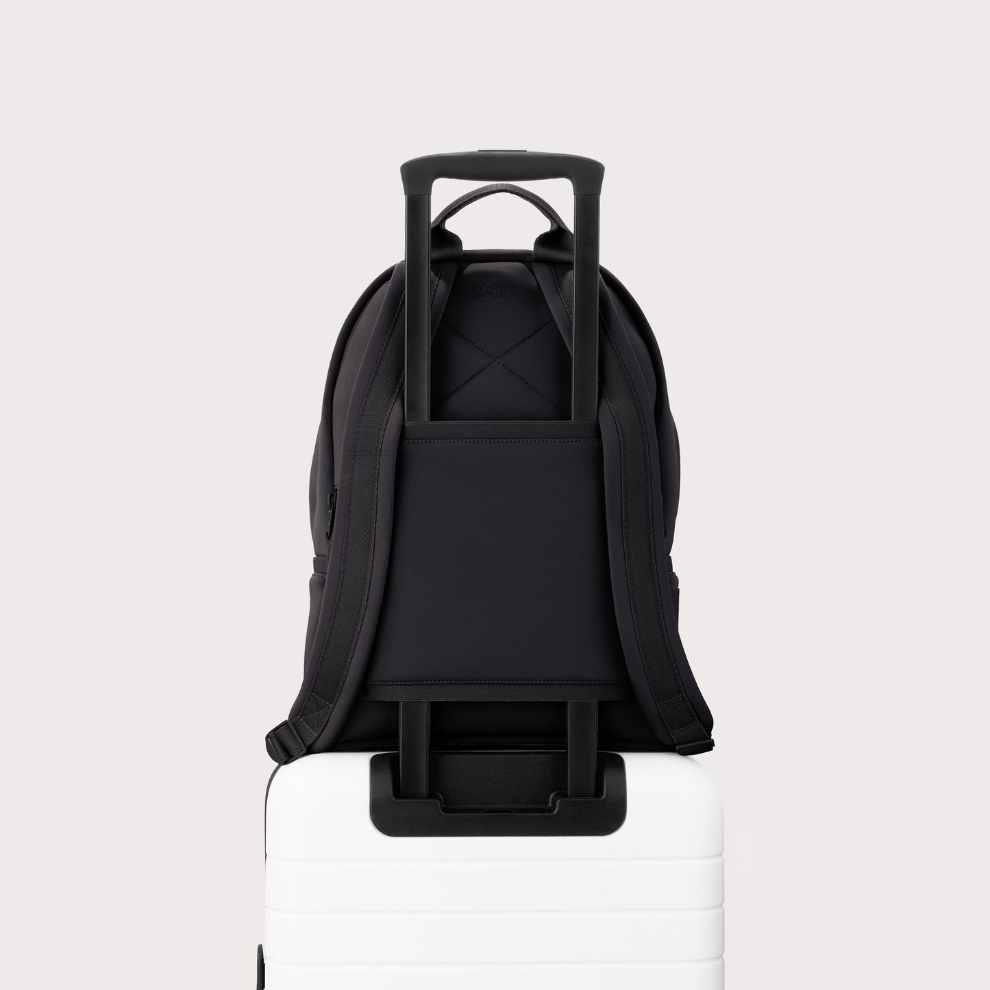 Dakota Backpack in Onyx, Medium