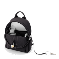 Dakota Backpack in Onyx, Small