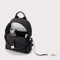 Dakota Backpack in Onyx, Small