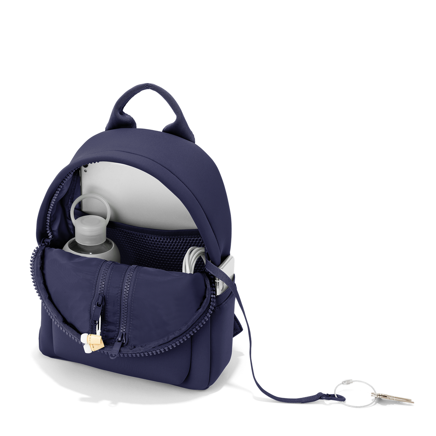 Dakota Backpack in Storm, Small