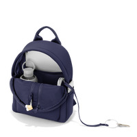 Dakota Backpack in Storm, Small