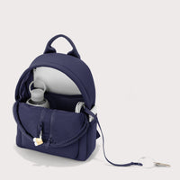 Dakota Backpack in Storm, Small