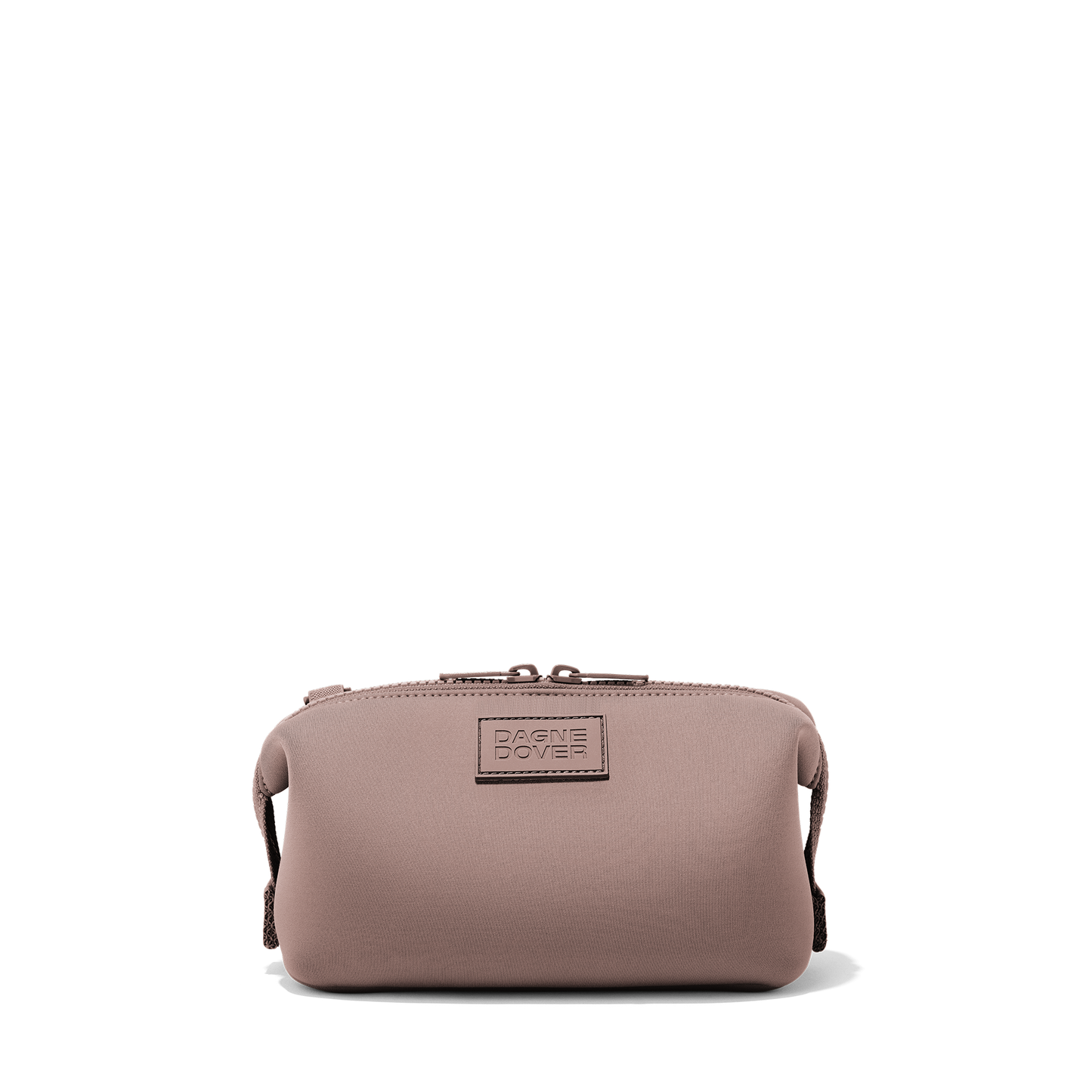 Hunter Toiletry Bag in Dune, Small