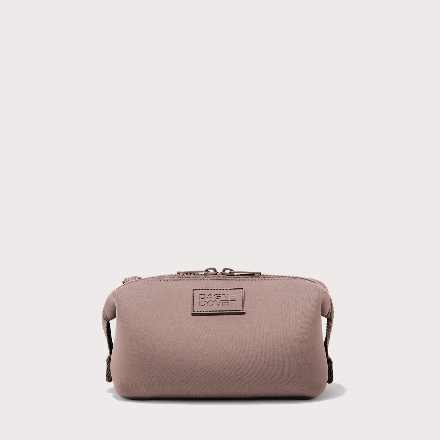 Hunter Toiletry Bag in Dune, Small