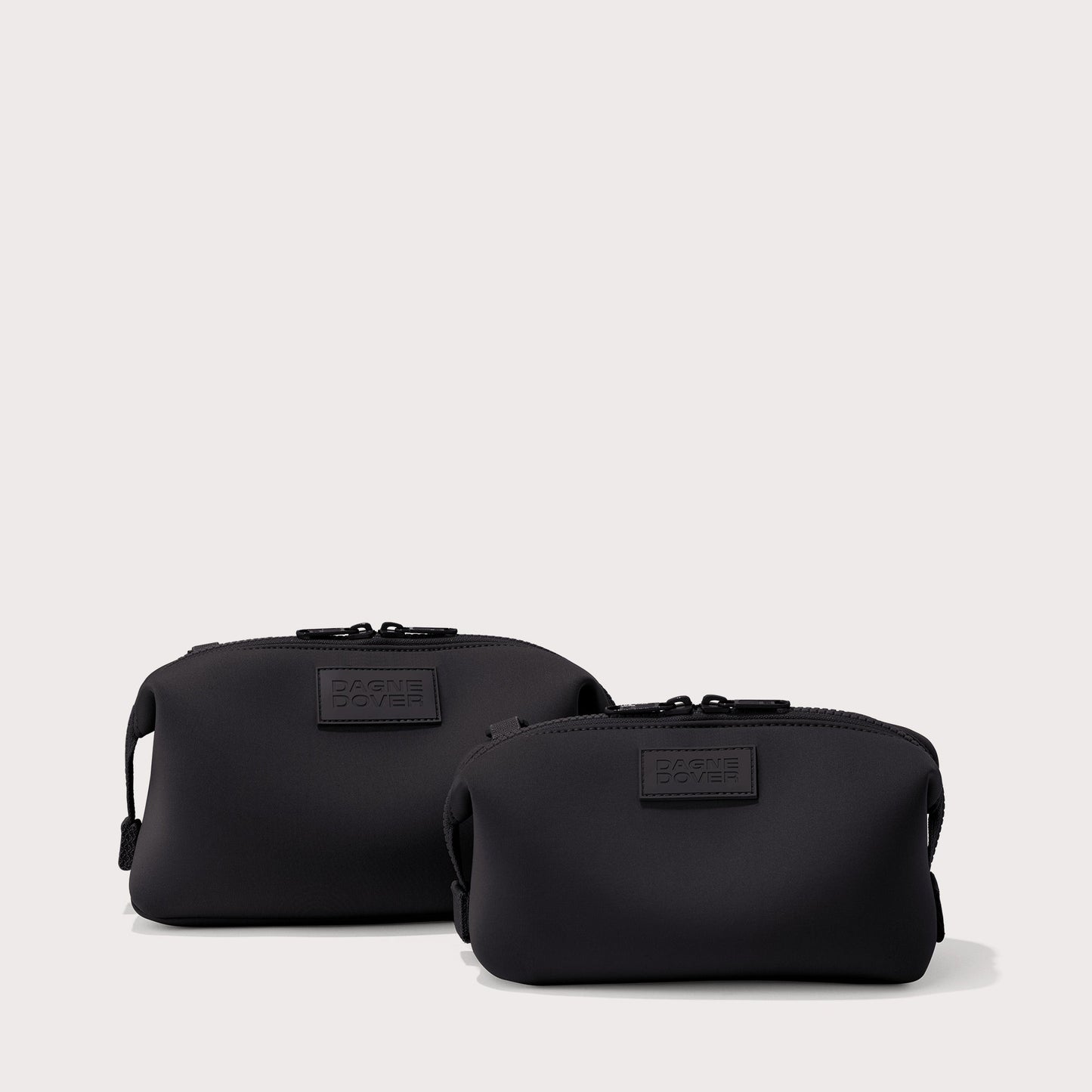 Hunter Toiletry Bag in Onyx, Small