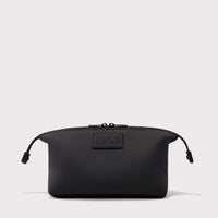 Hunter Toiletry Bag in Onyx, Large