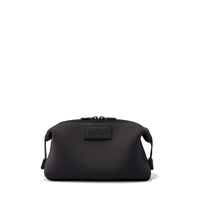 Hunter Toiletry Bag in Onyx, Large