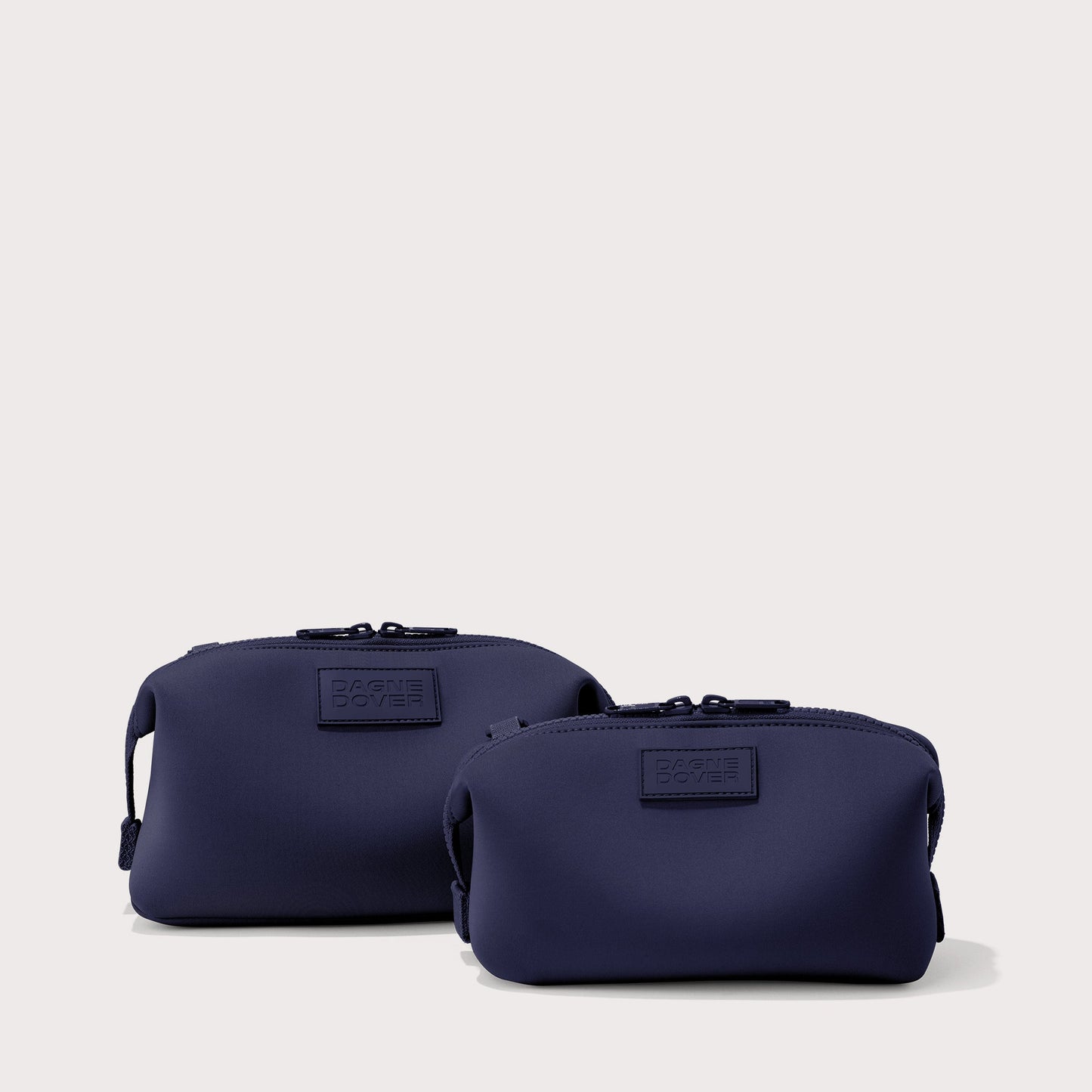 Hunter Toiletry Bag in Storm, Large