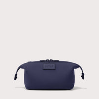 Hunter Toiletry Bag in Storm, Small