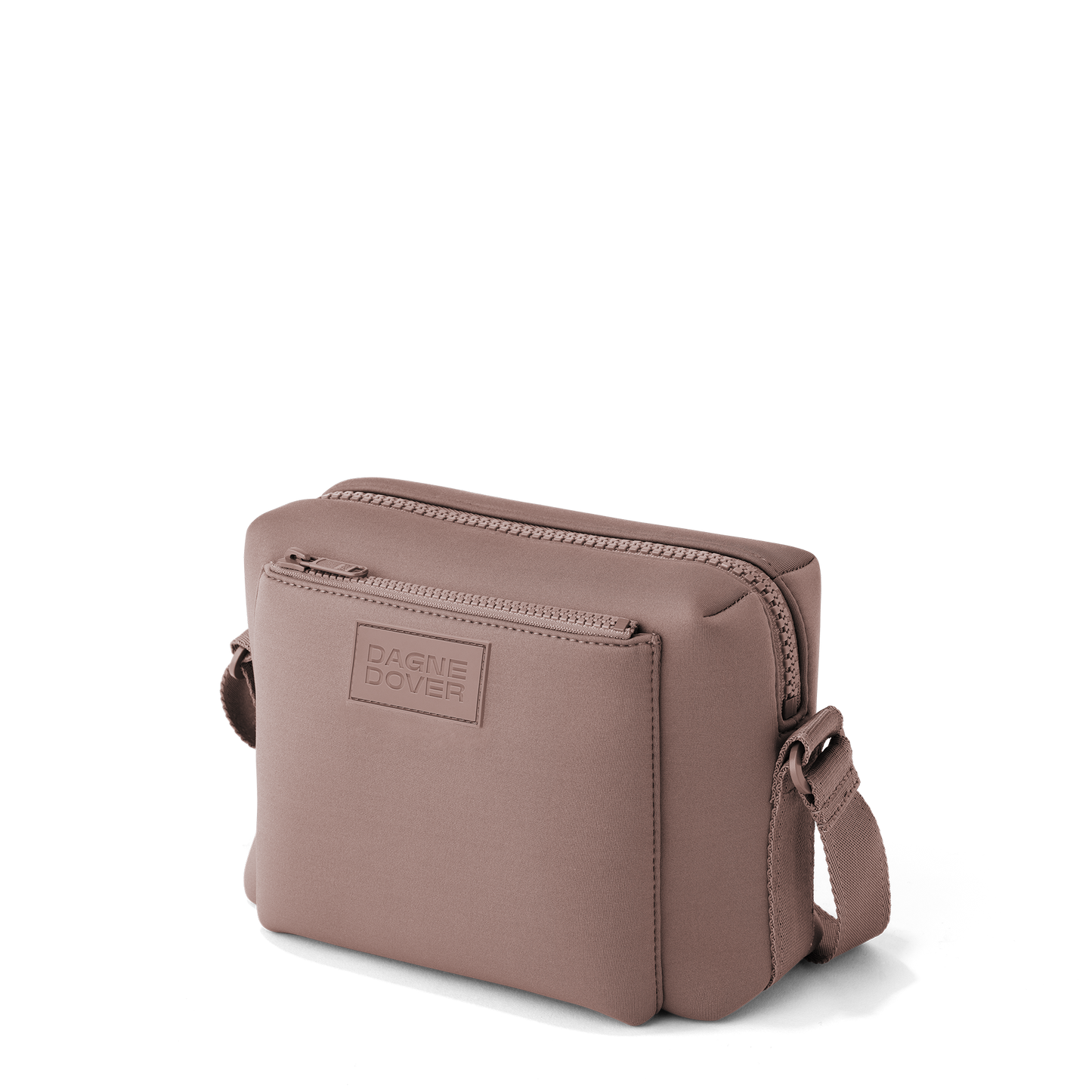 Micah Crossbody in Dune