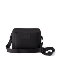 Micah Crossbody in Onyx