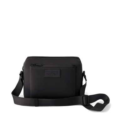 Micah Crossbody in Onyx