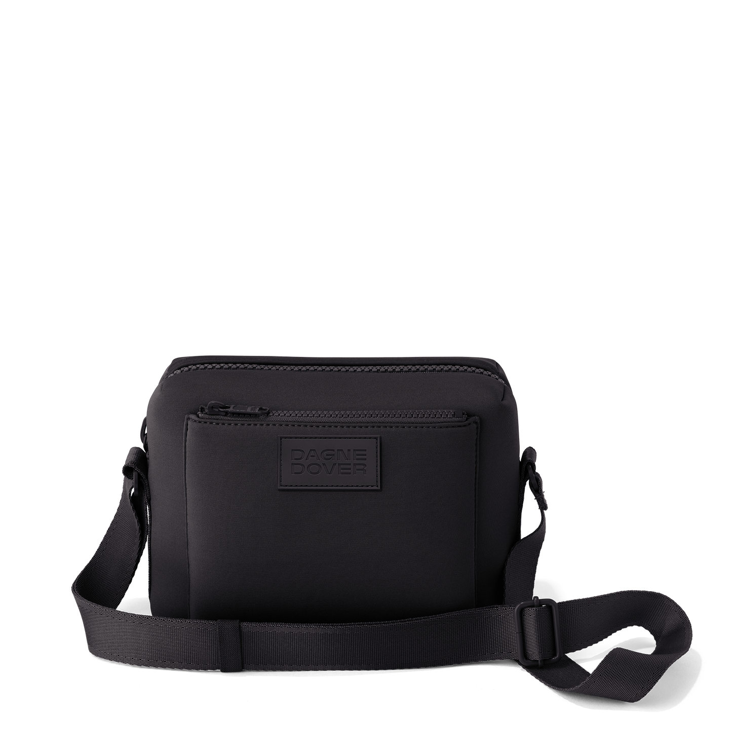 Micah Crossbody in Onyx